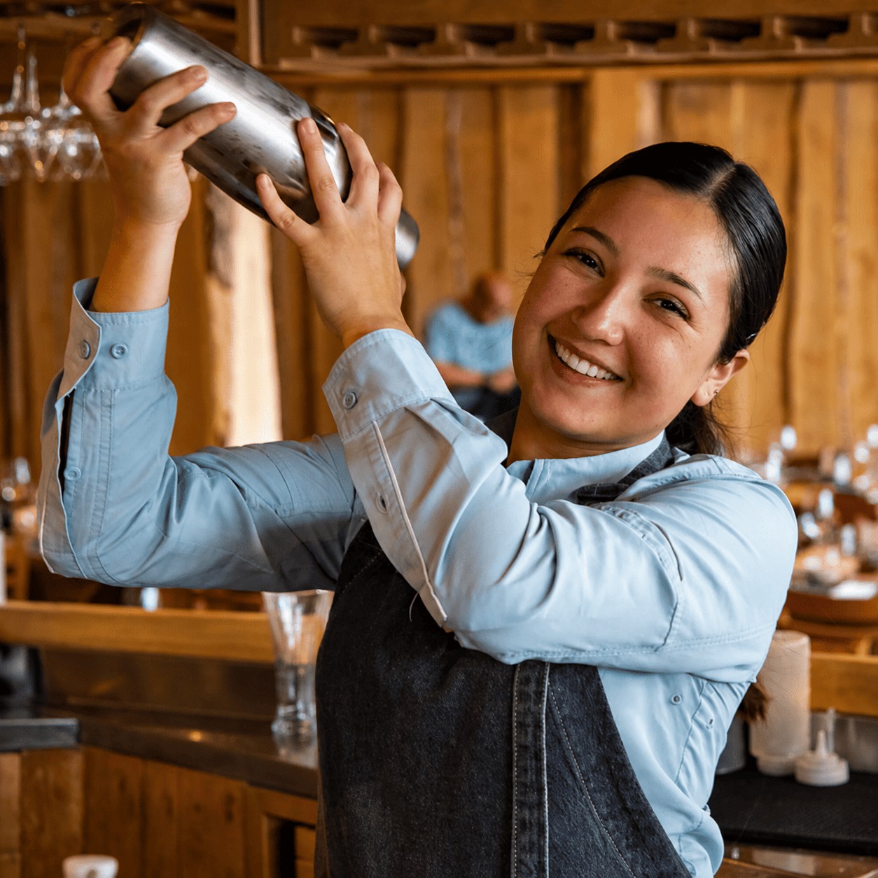 Personal Bar Patagonia Camp