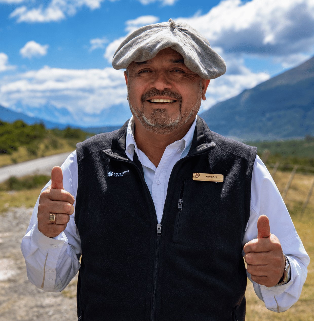 Personal Conductor Patagonia Camp